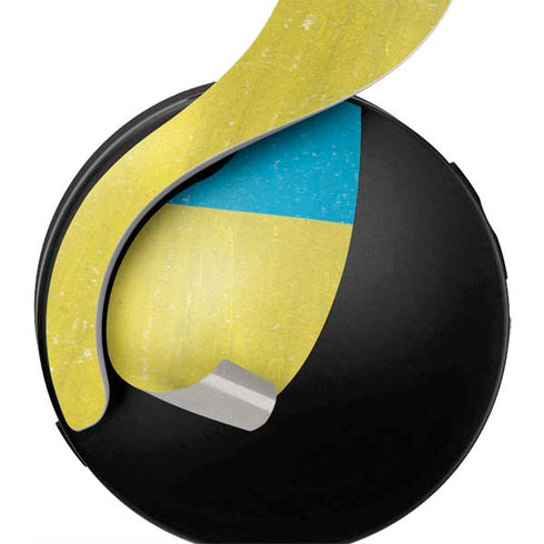 Ukraine Flag Distressed PULSE 3D Wireless Headset for PS5 Skin